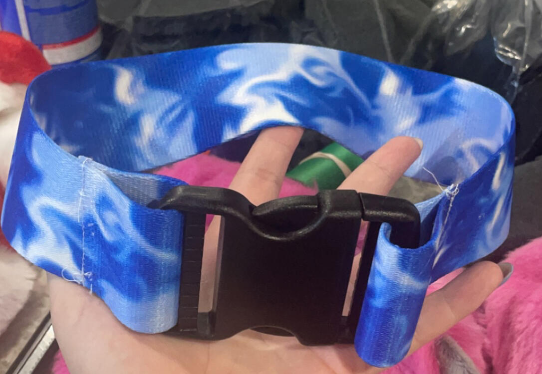 Fursuit Collar