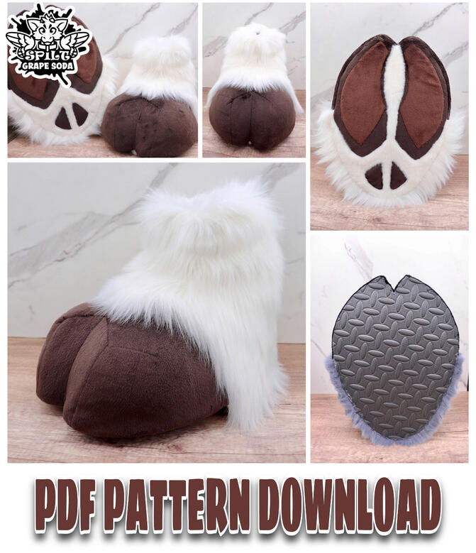 Planti Hoof