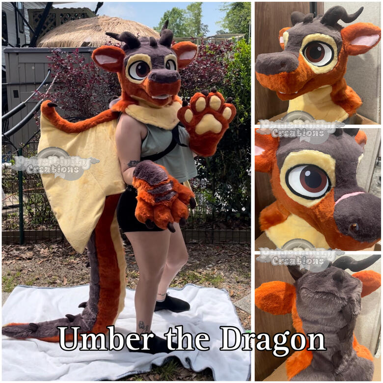 Dragon Mini Partial Plus Wings