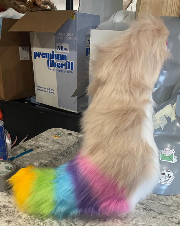 Medium Tail