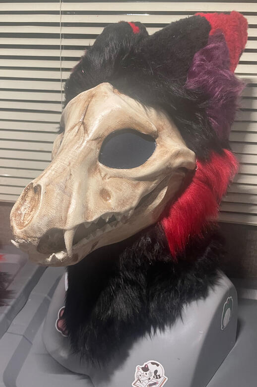 Skull Dog