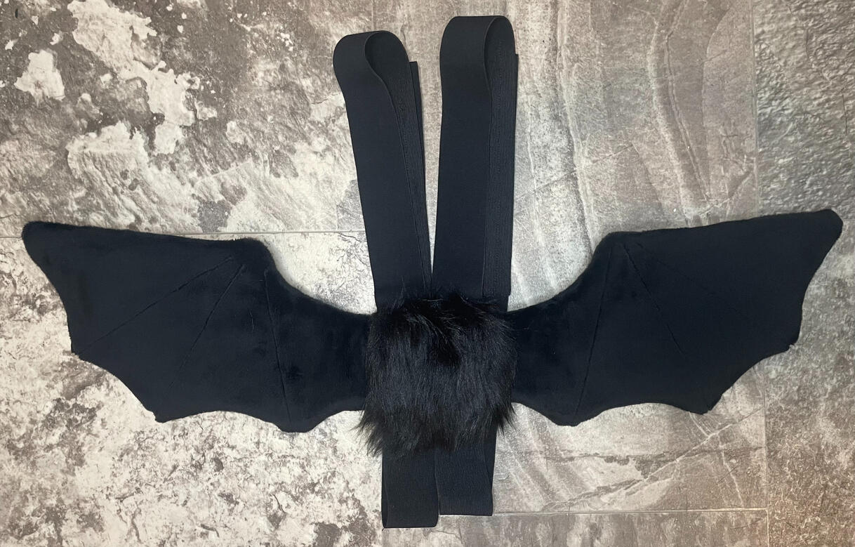 Chibi Bat Wings