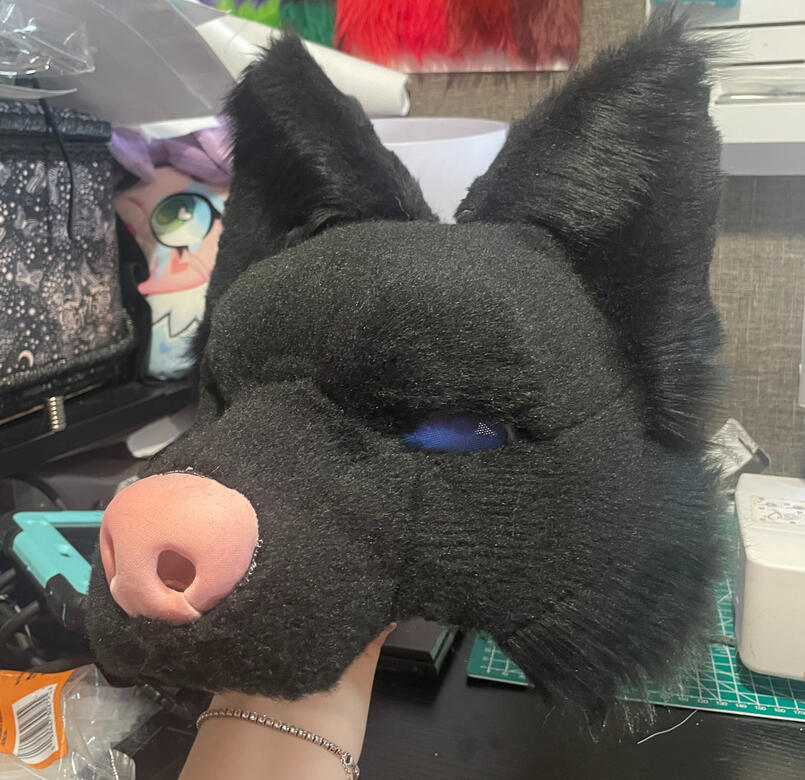 Wolf Mask