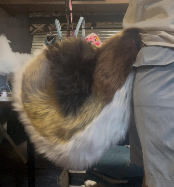 Large Curl