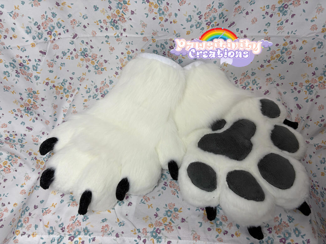 5 Finger Paws